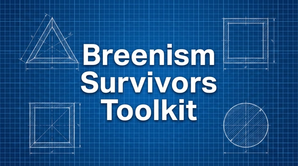 Responding to High Control Discipleship: Breenism Survivors Toolkit